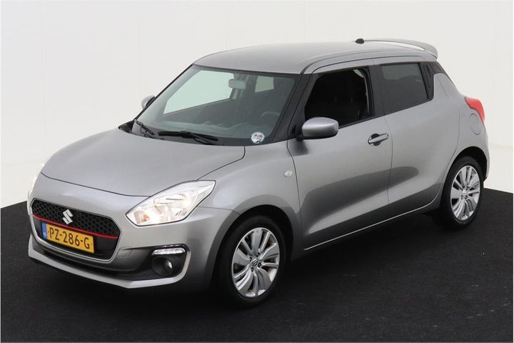 SUZUKI SWIFT 2017 jsaazc13s00108768