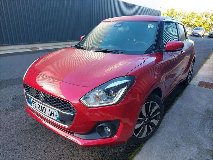 SUZUKI SWIFT 2019 jsaazc13s00255353