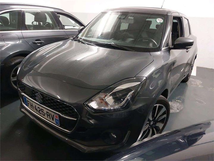 SUZUKI SWIFT 2019 jsaazc13s00257793