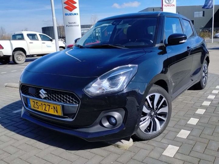 SUZUKI SWIFT 2019 jsaazc13s00259129