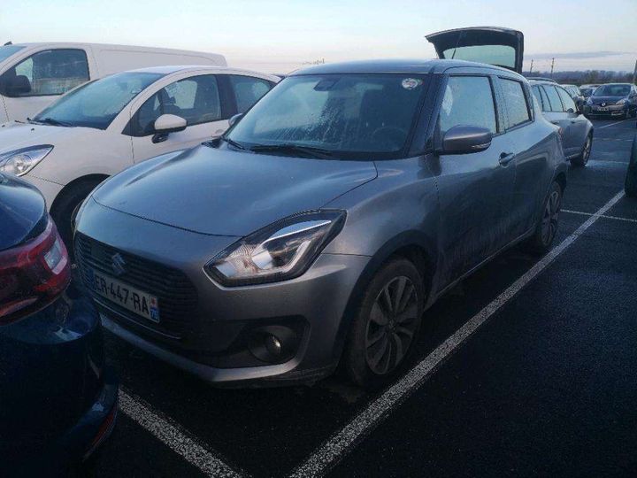 SUZUKI SWIFT 2017 jsaazc23s00104126