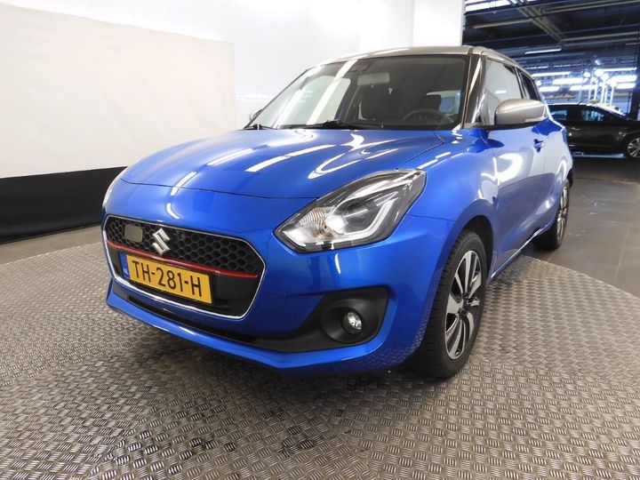 SUZUKI SWIFT 2018 jsaazc23s00200580