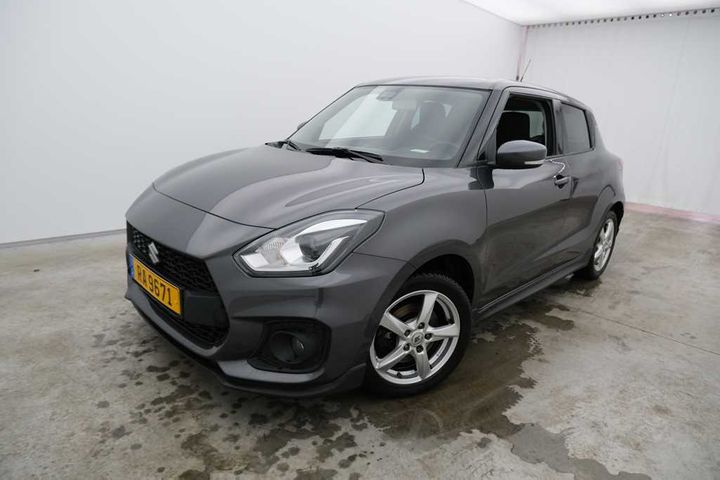 SUZUKI SWIFT &#3917 2018 jsaazc33s00104358