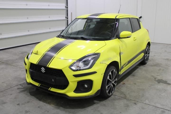 SUZUKI SWIFT HATCHBACK 2018 jsaazc33s00104377