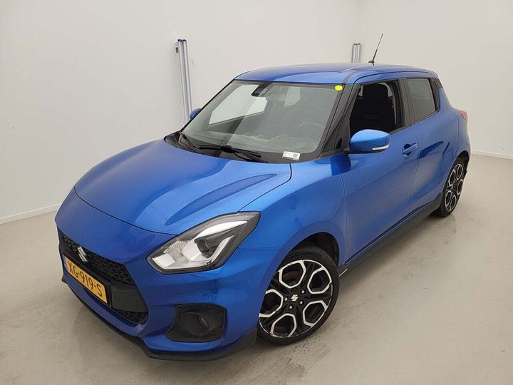 SUZUKI SWIFT 2019 jsaazc33s00106523