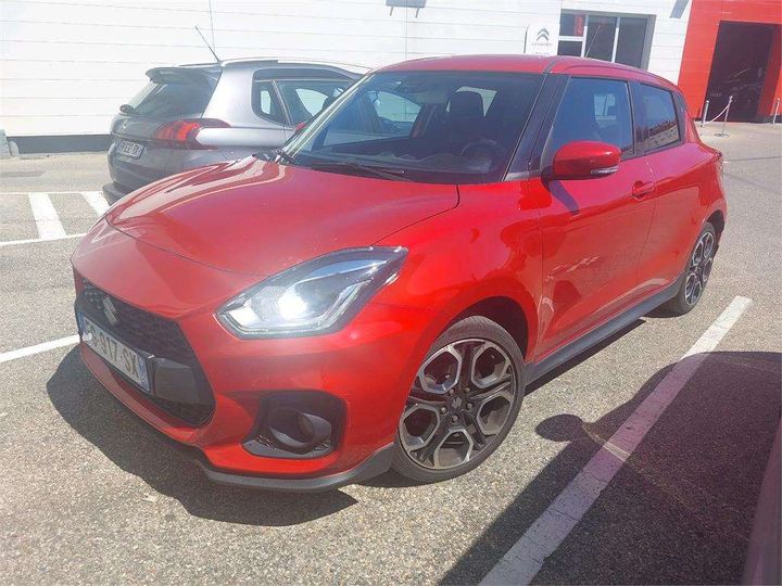 SUZUKI SWIFT 2019 jsaazc33s00113576