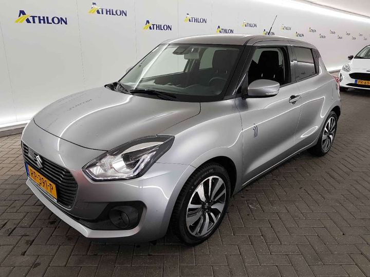 SUZUKI SWIFT 2018 jsaazc53s00104306