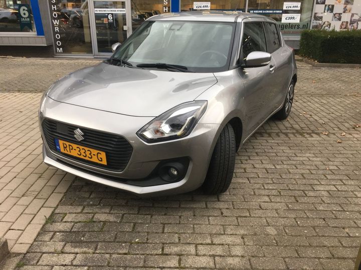 SUZUKI SWIFT 2018 jsaazc53s00104457