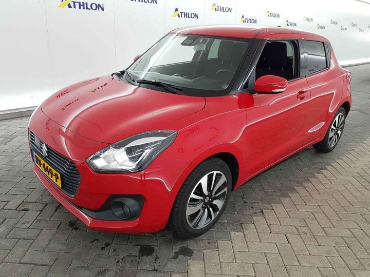 SUZUKI SWIFT 2018 jsaazc53s00105478