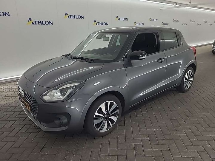 SUZUKI SWIFT 2018 jsaazc53s00200432