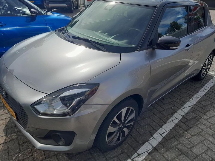 SUZUKI SWIFT 2018 jsaazc53s00201193