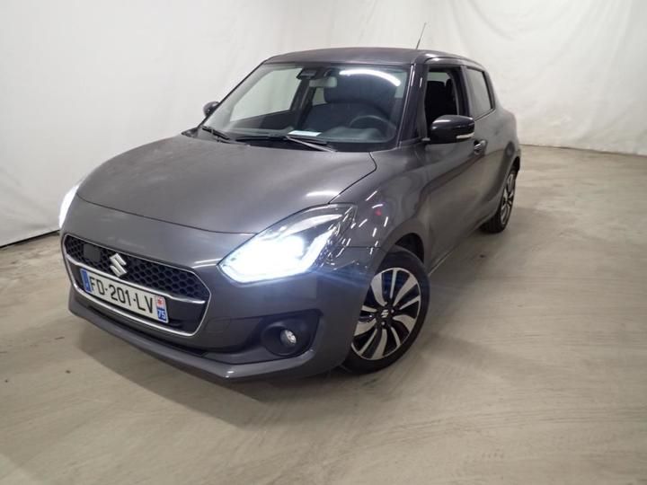 SUZUKI SWIFT 2019 jsaazc53s00251936