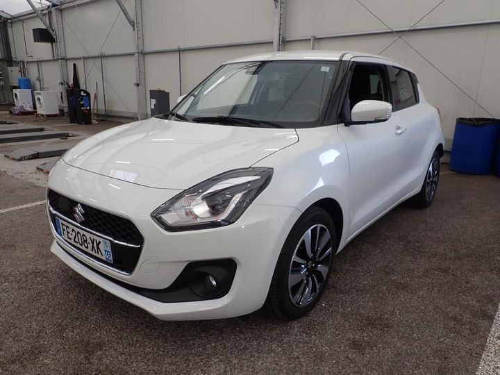 SUZUKI SWIFT 2019 jsaazc53s00253924