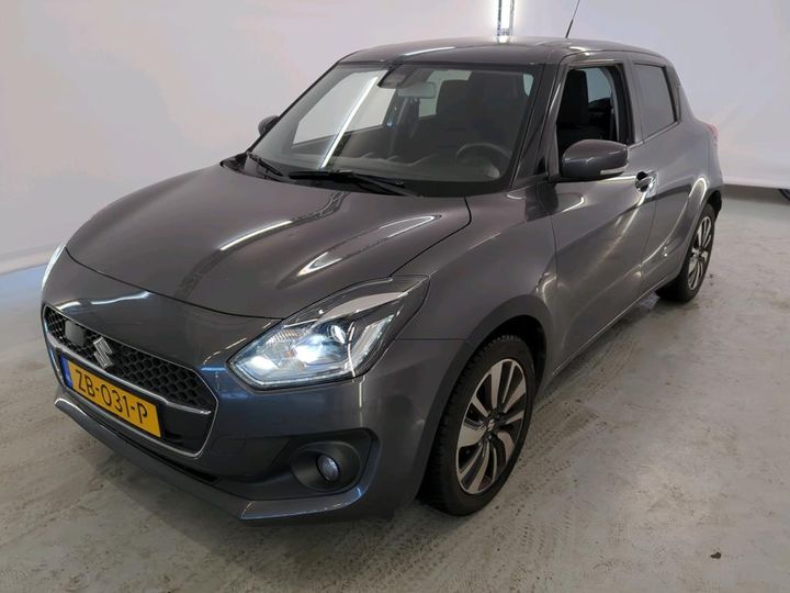 SUZUKI SWIFT 2019 jsaazc53s00254358