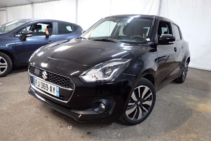 SUZUKI SWIFT 2019 jsaazc53s00255929