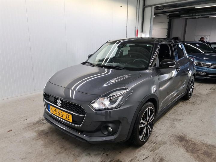 SUZUKI SWIFT 2019 jsaazc53s00301009