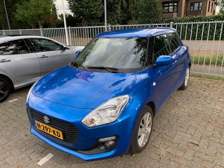 SUZUKI SWIFT 2020 jsaazc53s00301894