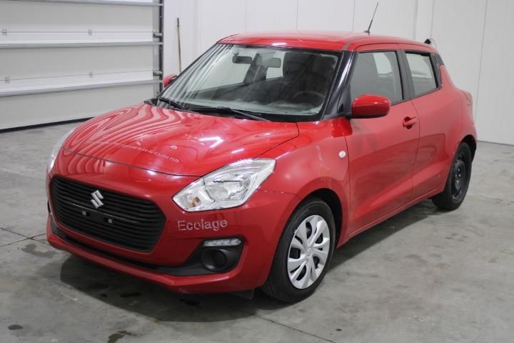 SUZUKI SWIFT HATCHBACK 2020 jsaazc53s00318780