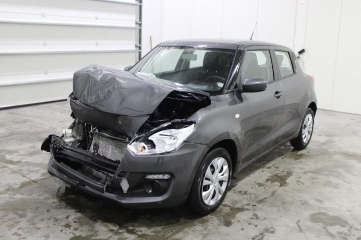 SUZUKI SWIFT HATCHBACK 2020 jsaazc53s00321762