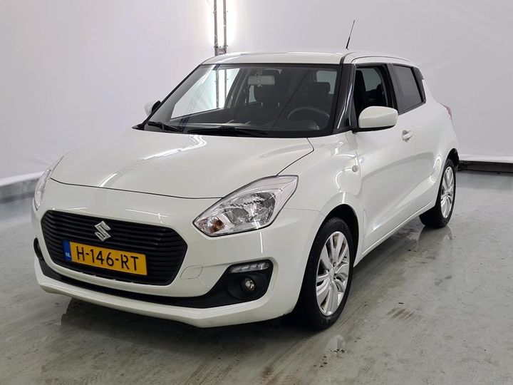 SUZUKI SWIFT 2020 jsaazc53s00322577