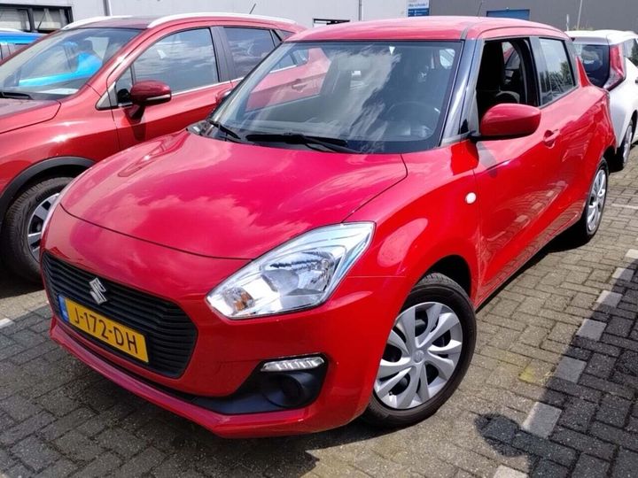 SUZUKI SWIFT 2020 jsaazc53s00325561