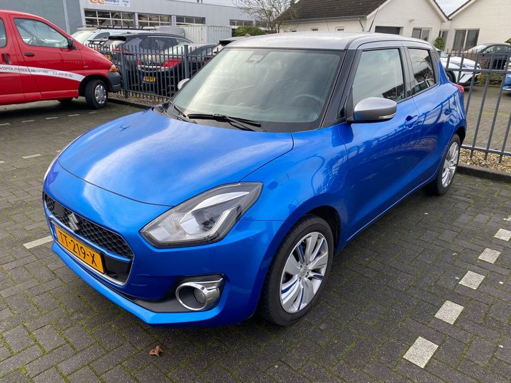 SUZUKI SWIFT 2018 jsaazc83s00102778