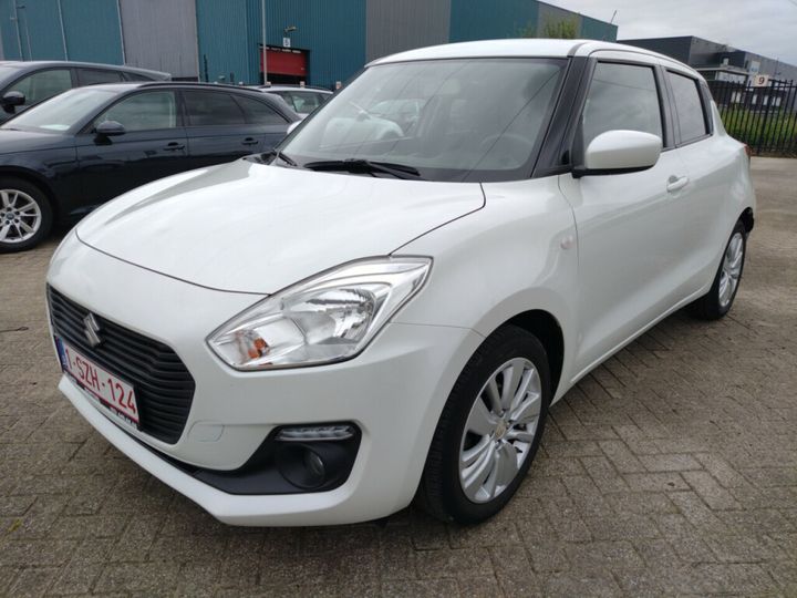 SUZUKI SWIFT 2017 jsaazc83s00104164