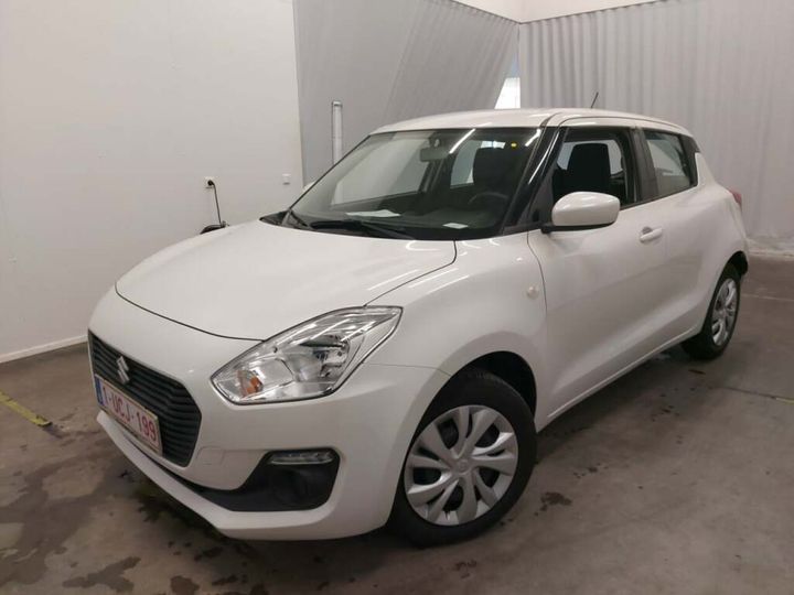 SUZUKI SWIFT 2018 jsaazc83s00105526