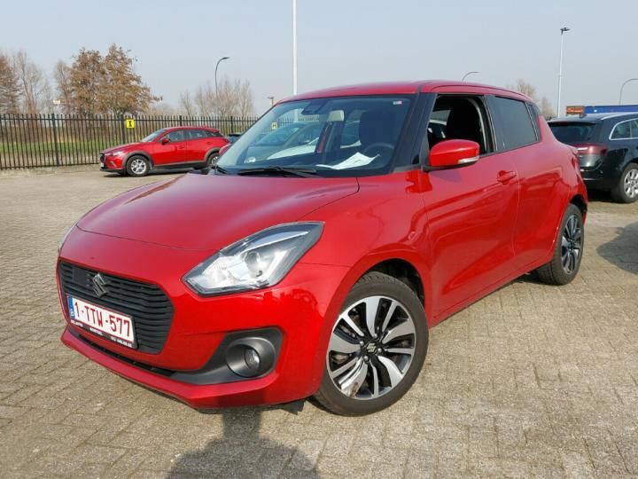 SUZUKI SWIFT 2018 jsaazc83s00106936