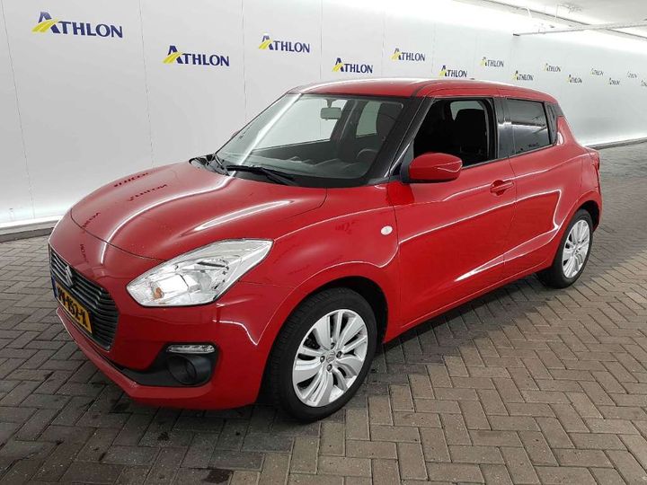 SUZUKI SWIFT 2017 jsaazc83s00112362