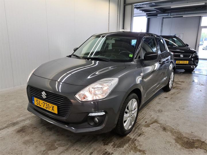 SUZUKI SWIFT 2018 jsaazc83s00112483