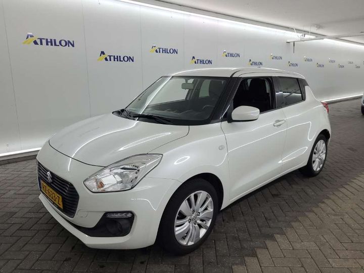 SUZUKI SWIFT 2018 jsaazc83s00113282