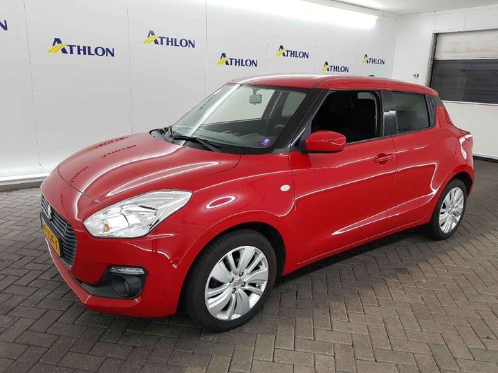 SUZUKI SWIFT 2018 jsaazc83s00113628