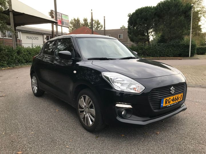 SUZUKI SWIFT 2017 jsaazc83s00116554