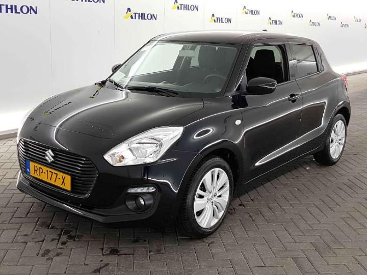 SUZUKI SWIFT 2018 jsaazc83s00116745