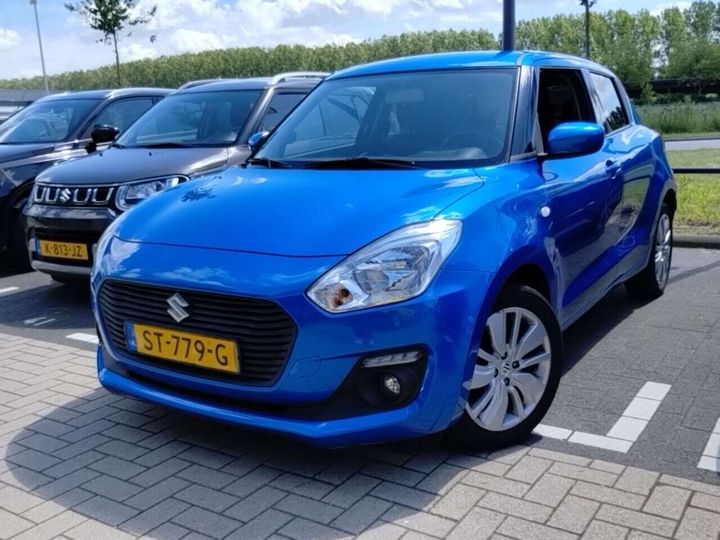 SUZUKI SWIFT 2018 jsaazc83s00117377