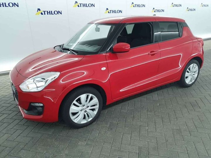 SUZUKI SWIFT 2018 jsaazc83s00117839