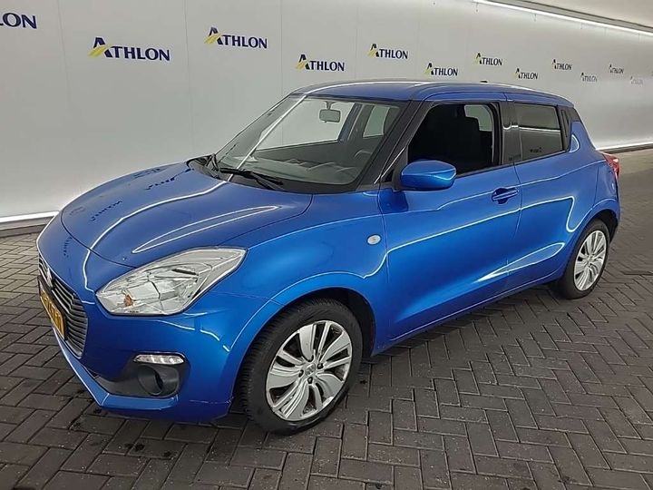 SUZUKI SWIFT 2017 jsaazc83s00118248