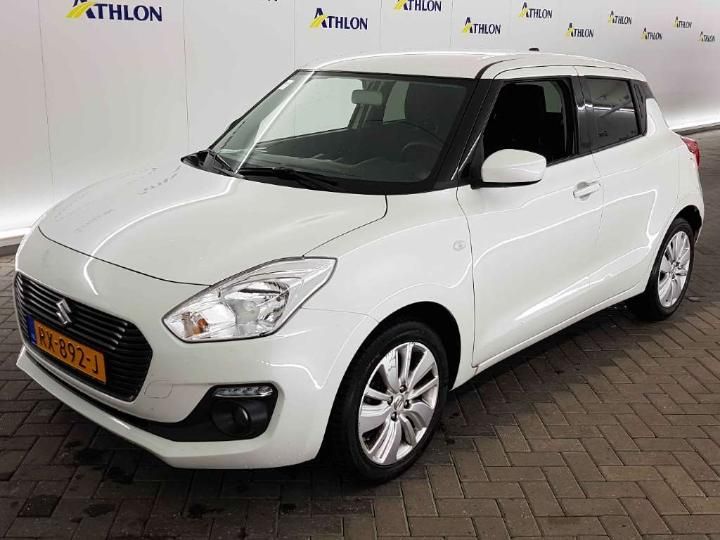 SUZUKI SWIFT 2018 jsaazc83s00123042