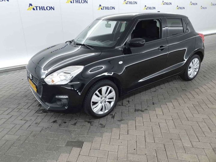 SUZUKI SWIFT 2018 jsaazc83s00123658