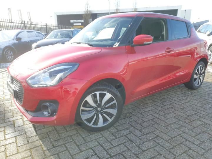 SUZUKI SWIFT 2018 jsaazc83s00125025