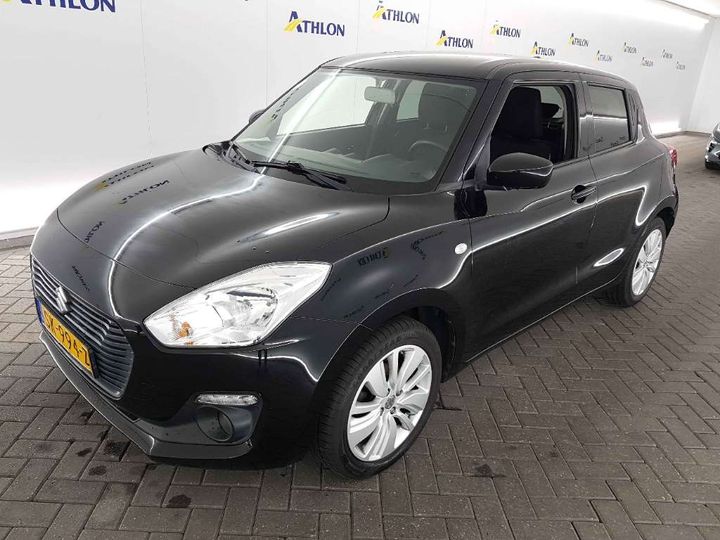 SUZUKI SWIFT 2018 jsaazc83s00125461