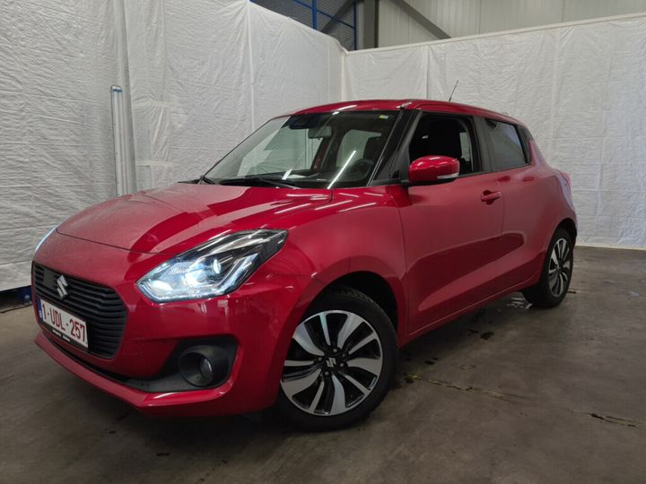 SUZUKI SWIFT 2018 jsaazc83s00126079