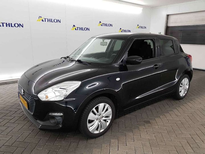 SUZUKI SWIFT 2018 jsaazc83s00126417