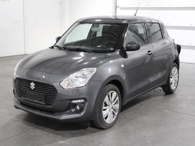 SUZUKI SWIFT HATCHBACK 2018 jsaazc83s00128834