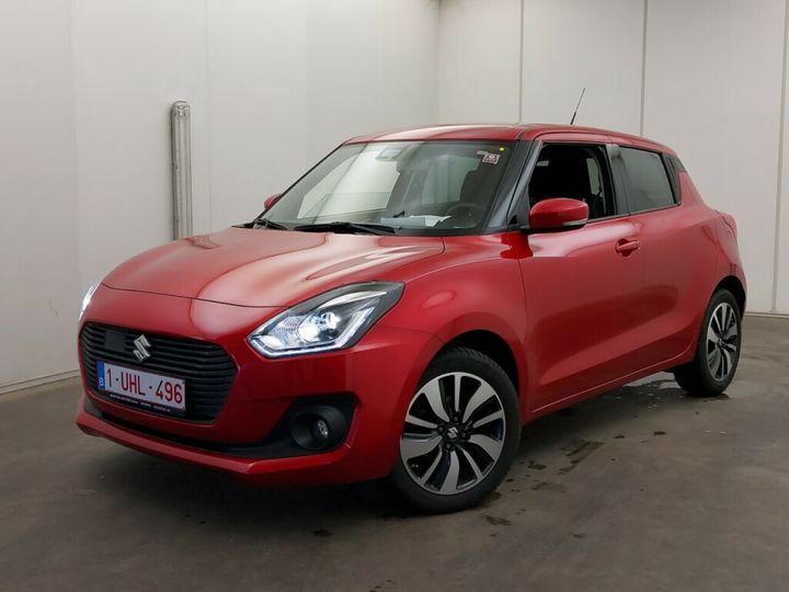 SUZUKI SWIFT 2018 jsaazc83s00129253