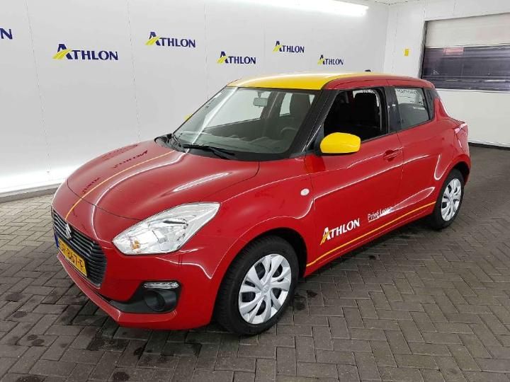 SUZUKI SWIFT 2018 jsaazc83s00200161