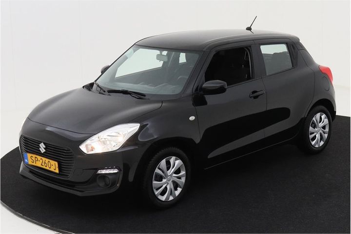 SUZUKI SWIFT 2018 jsaazc83s00200785