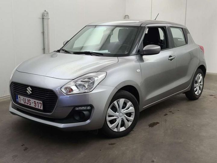 SUZUKI SWIFT 2018 jsaazc83s00200865