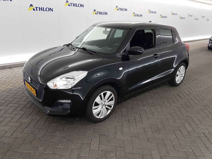 SUZUKI SWIFT 2018 jsaazc83s00200866